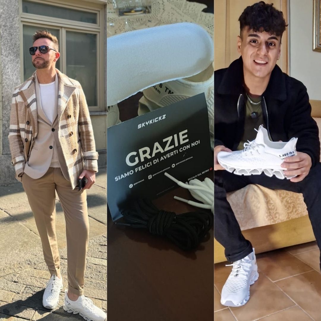 HYPERMAX SNEAKERS