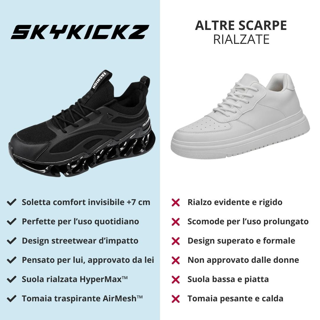 HYPERMAX SNEAKERS