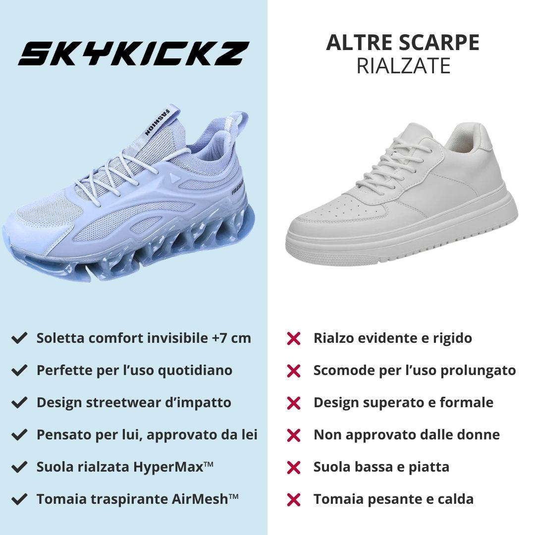 HYPERMAX SNEAKERS