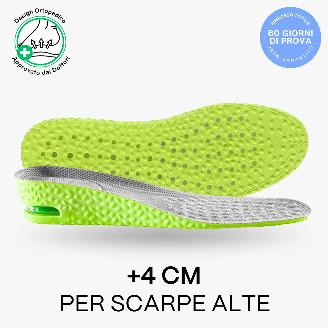 Height Plus Insole