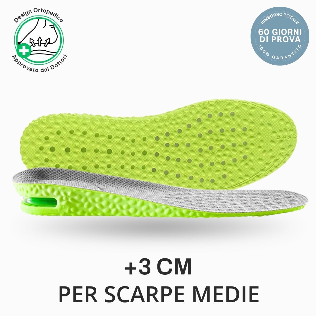 Soletta Altezza Plus