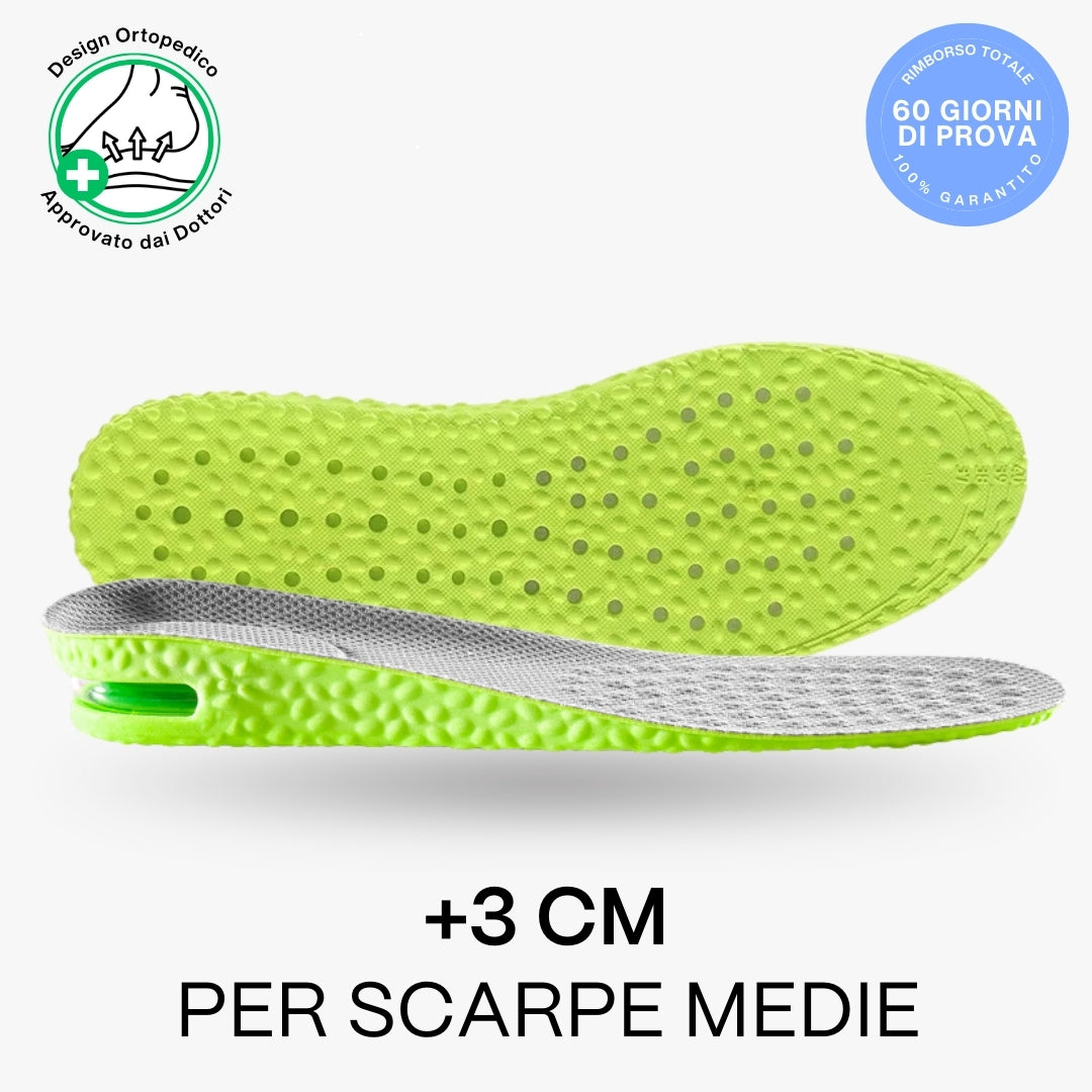 Height Plus Insole