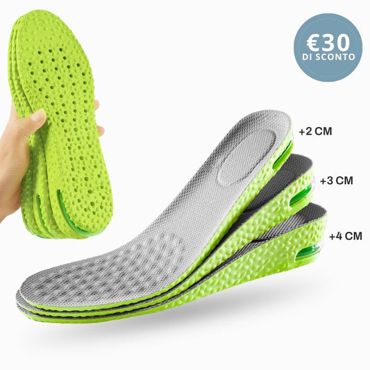 Height Plus Insole