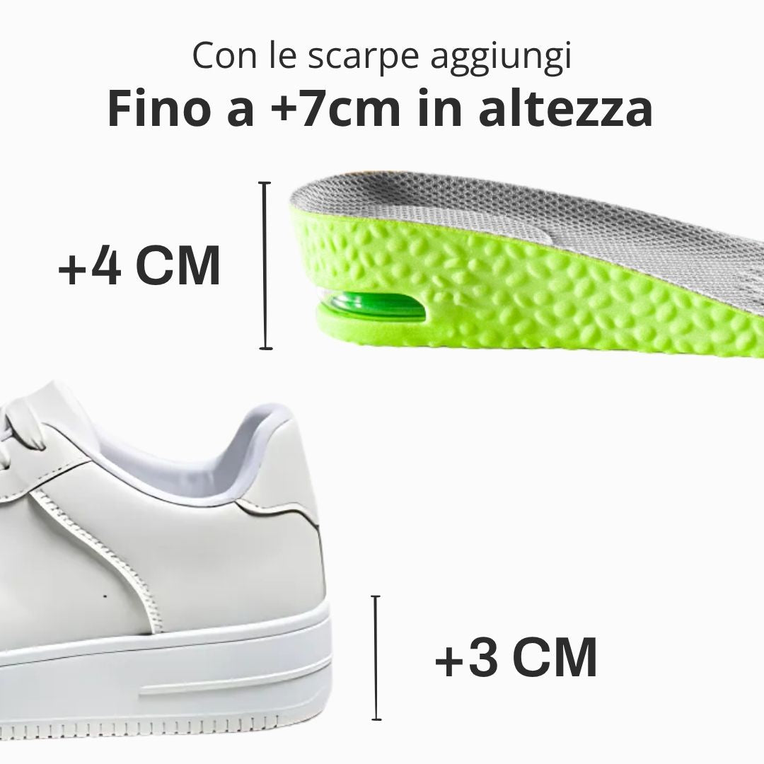 Soletta Altezza Plus