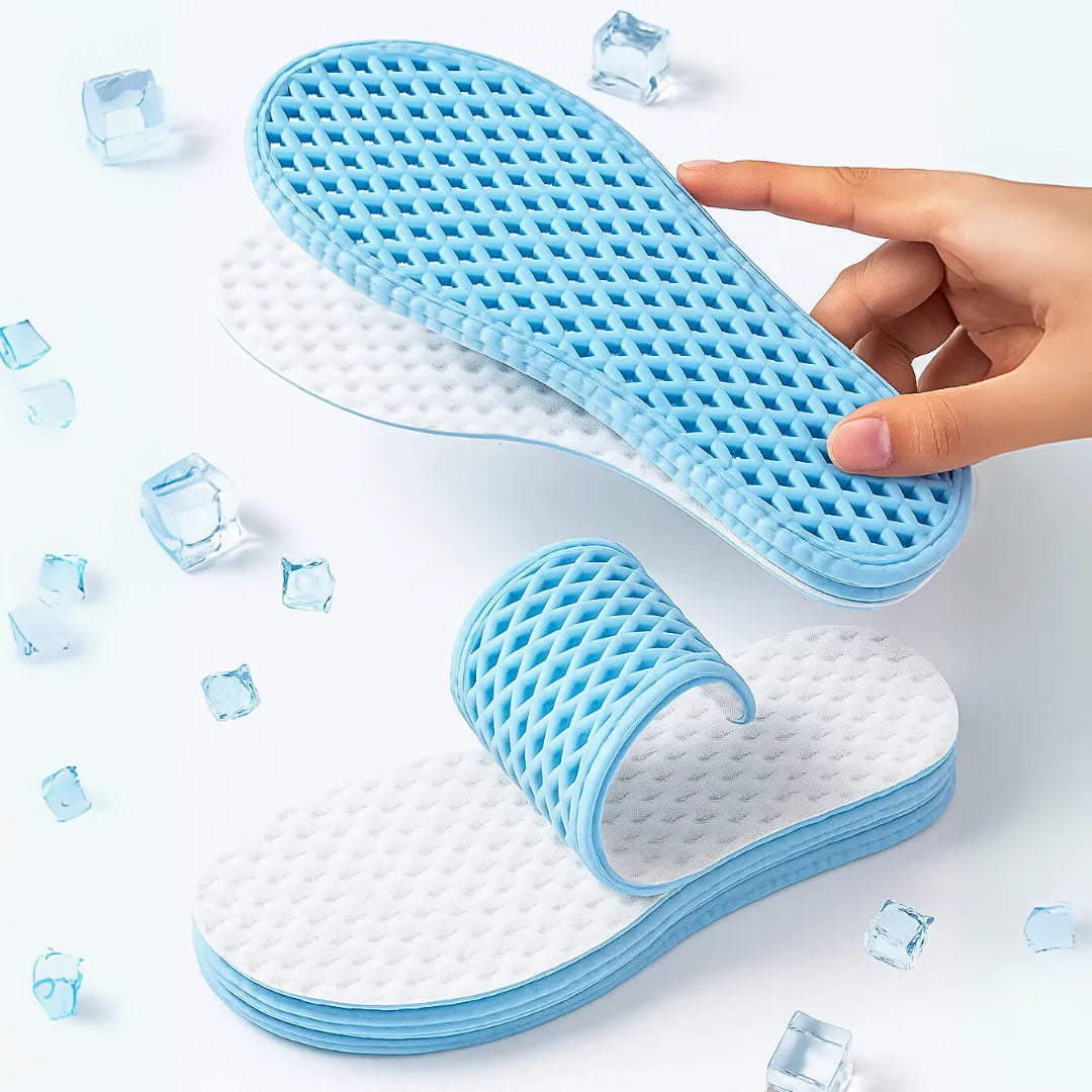 Cooling Anti-Sweat Insole