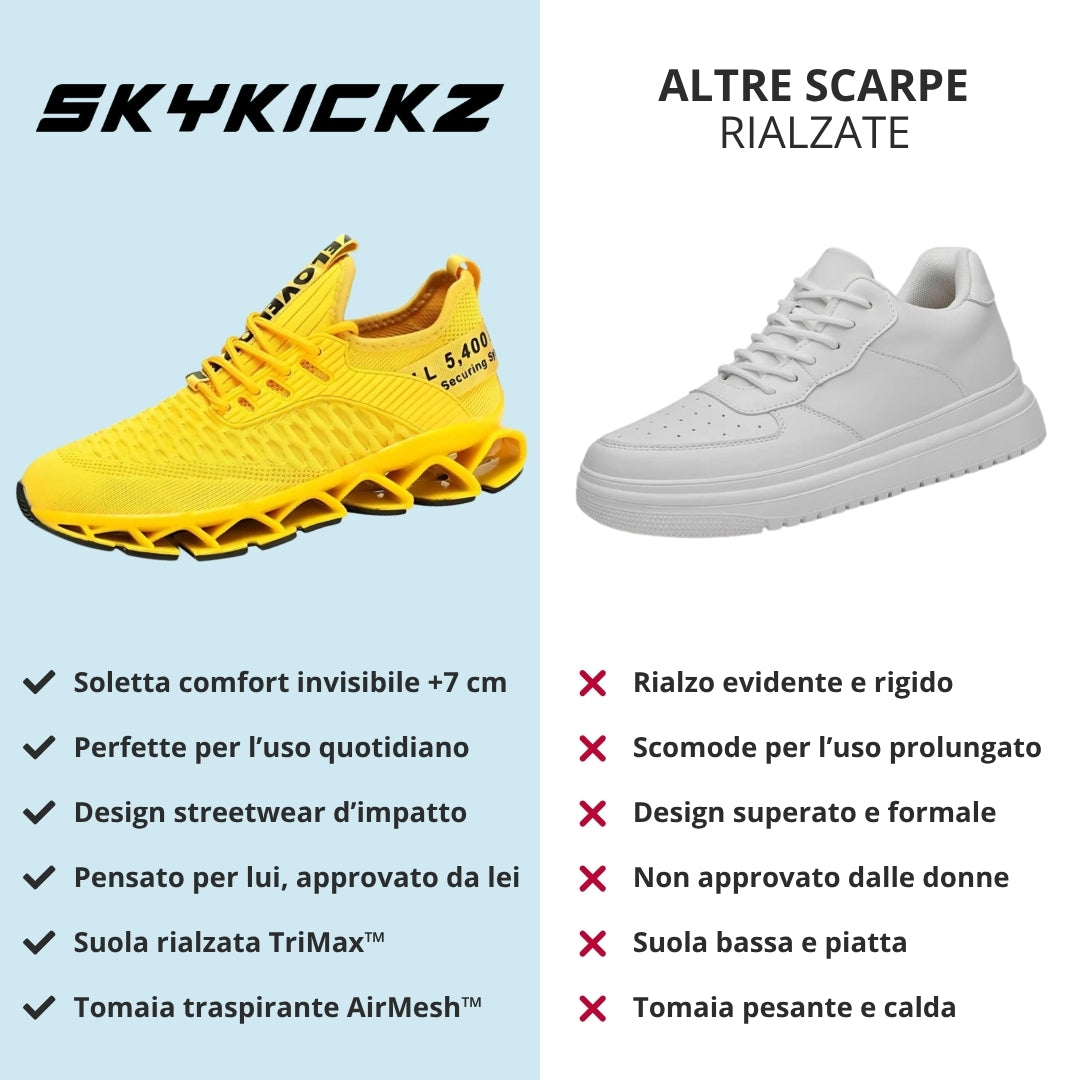 SNEAKERS TRIMAX