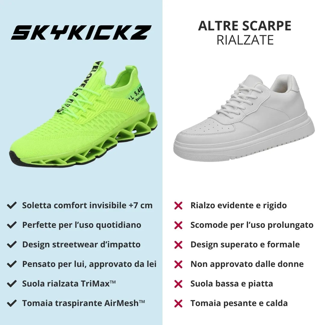 SNEAKERS TRIMAX